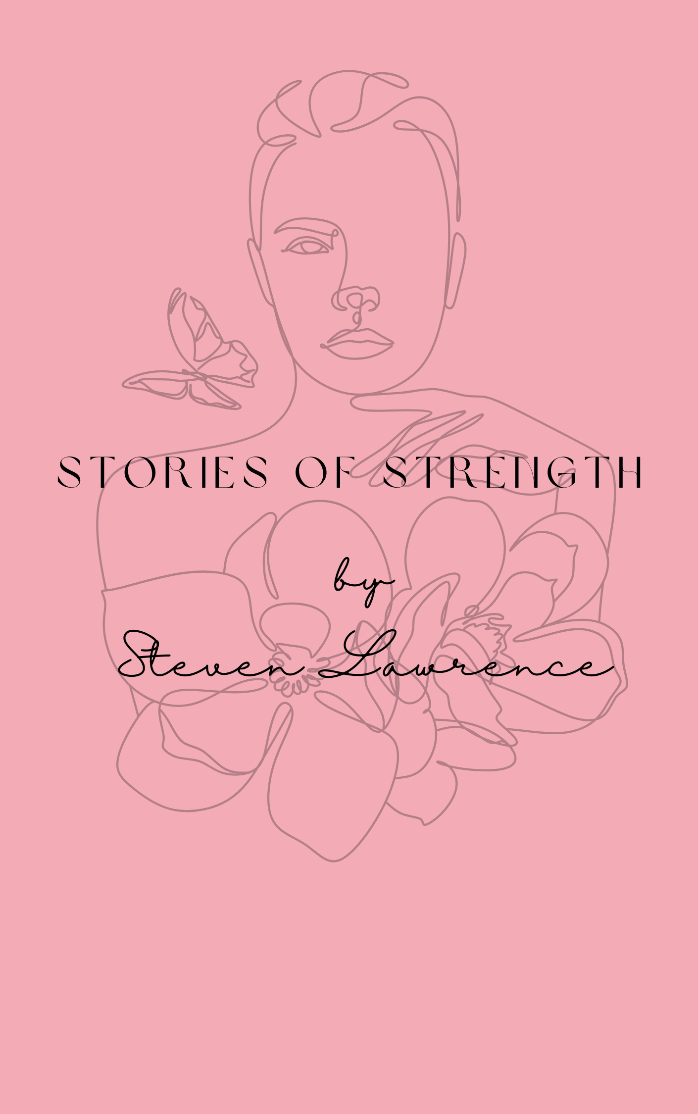 Stories of Strength book cover
