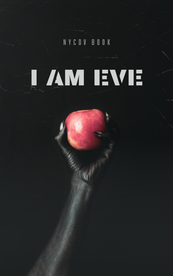 I Am Eve book cover