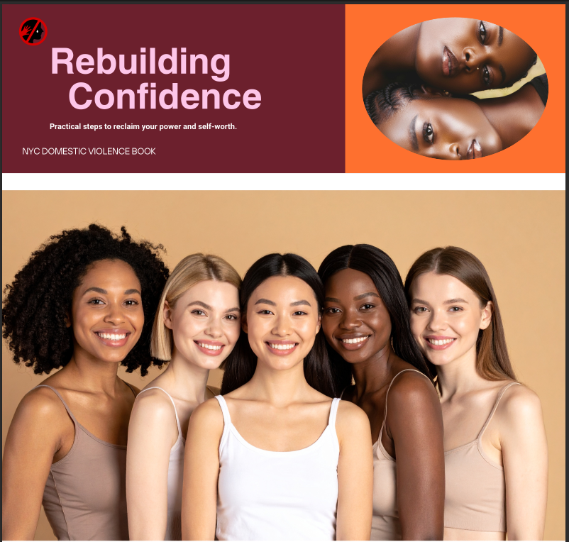 Rebuilding Confidence - NYCDV Survivor Story